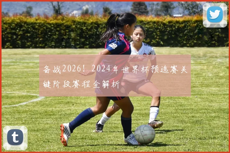 备战2026！2024年世界杯预选赛关键阶段赛程全解析